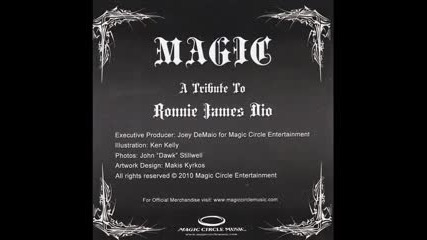 Magic A Tribute To Ronnie James Dio ( Full Album 2010 )