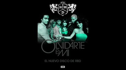 rbd - olvidar` by Lil4y