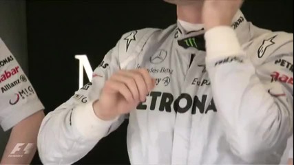 Grand Prix of Australia Formula 1 2011