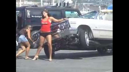 Lowrider Photo Shoot