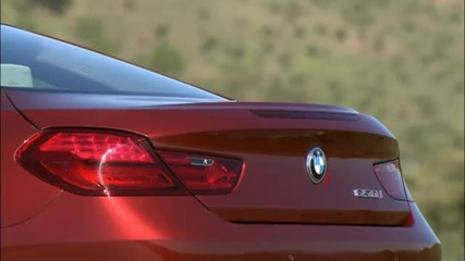 Hовото Bmw 6 Coupe 2012 външен вид