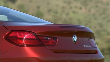 Hовото Bmw 6 Coupe 2012 външен вид 