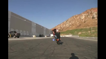 Motorcycle Stunt - Stuntride.com
