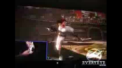 Heavenly Sword - Preview