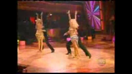 Gloria Estefan Conga Dancing With The Star