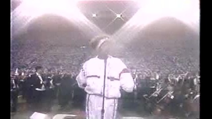 queen of the night - whitney houston 