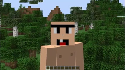 Kупих си minecraft