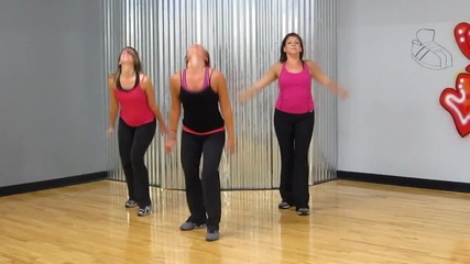 Zumba With Juli - Waka Waka - Move.d.c.