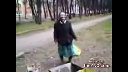Crazy Baba Electro Dance 