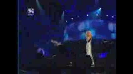 Christina Aguilera - A song for you