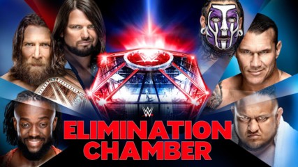 WWE Elimination Chamber: WWE Ahora