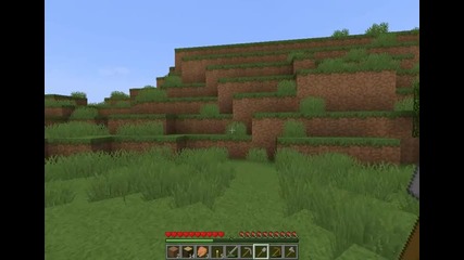 Minecraft Wake Up Suvival ep.2 - Преместването