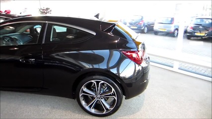 Opel Astra Gtc 2012