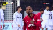 Goal by CSKA 1948 Sofia