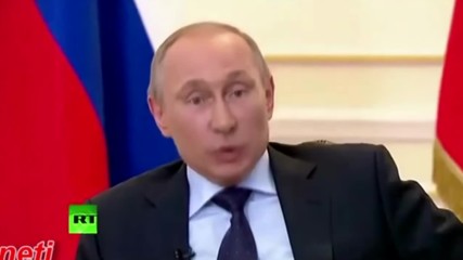 Патриотическое эротическое признание Путина