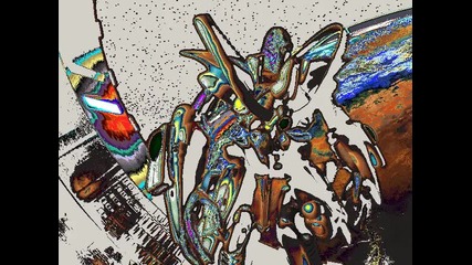 Starcraft Protoss Leval 5 