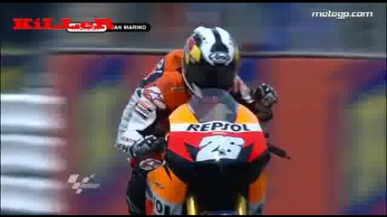 Official Video Podcast - Misano 2010 