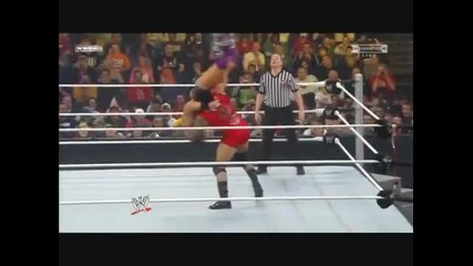 Wwe - Elimination Chamber 2010 - Highlights 