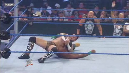 Cm Punk vs Jtg