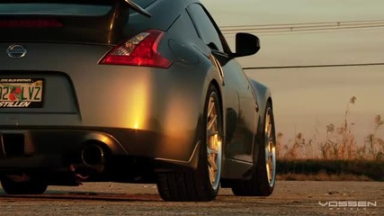 Nissan 370z