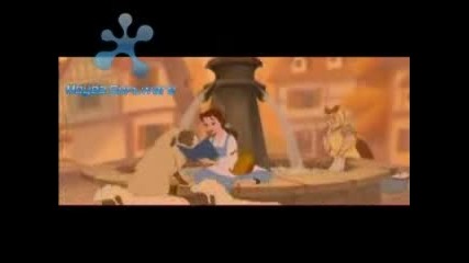 Beauty And The Beast - Belle Polish