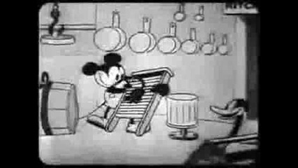 Mickey Mouse