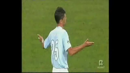 Chievo 1 - 2 Lazio