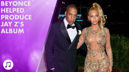 How Beyoncé helped Jay Z produce his album 4:44