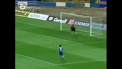 Levski Sofia 4:0 Pirin