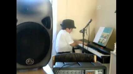 Elvis Presley - Little Sister (piano cover)