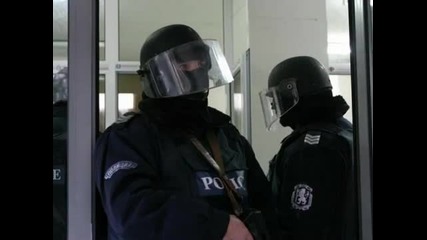 Полицейски патрули