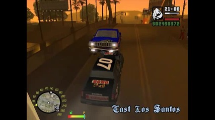 як код на Gta сан андреас 2 