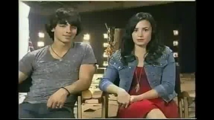 Camp Rock 2 Sneak Peek 