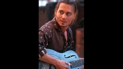 chocolat soundtrack-the caravan-by johnny depp