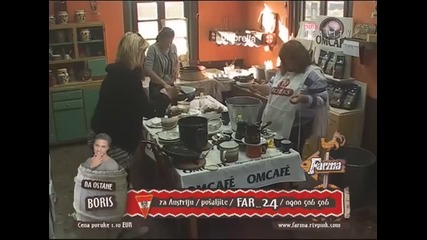 Farma 5 - Dan 66 - Uzivo - Deo 3