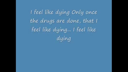 I feel like dying lyrics (lil wayne)