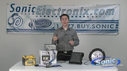 How To Install an Amplifier Car Amplifier Basics Part 2