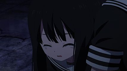 Mahou Shoujo Site Episode 10
