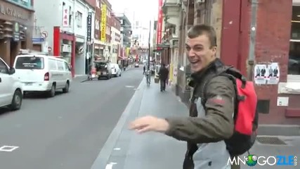Много яка гавра