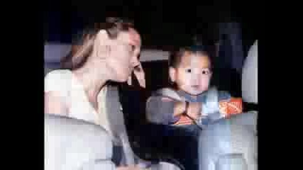 Angelina Jolie In You Are Beautiful
