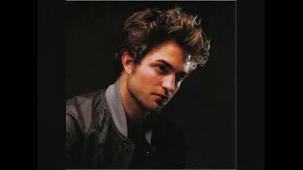 Robert Pattinson