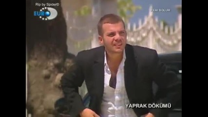 Листопад - епизод 2, част 9 (на турски)