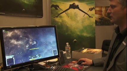E3 2011: Star Trek: Infinite Space - Pre-alpha Walkthrough Part 2