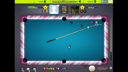 Facebook - 8 Ball Pool 2