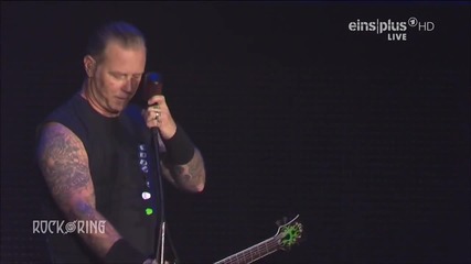 16. Metallica - St. Anger - Rock am Ring 2014