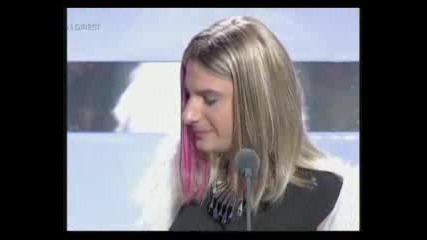 Tokio Hotel - Nrj Music Awards 26.01.08