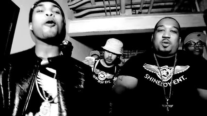 Shineboy Mack - Hot Boy Freestyle
