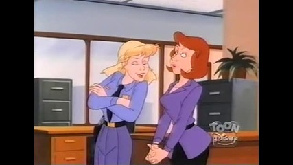 Bonkers - 2x04 - Quibbling Rivalry part1
