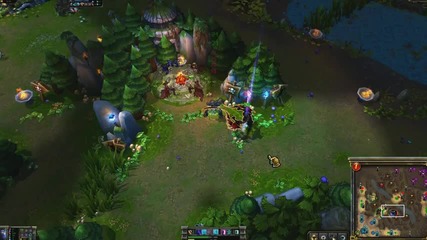 League of Legends - Patch Preview 1.0.0.118