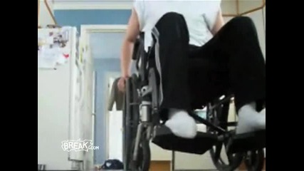 break - номера с инвалидна количка 